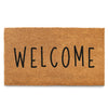 Welcome Mat Outdoor 30x17 Inch