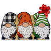 Gnome Fall Coir Door Mat 30x17 Inch