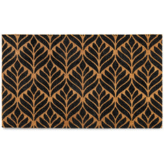 Modern Outdoor Mat 30x17 Inch