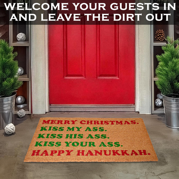 Christmas Vacation Door Mat 30x17 Inch
