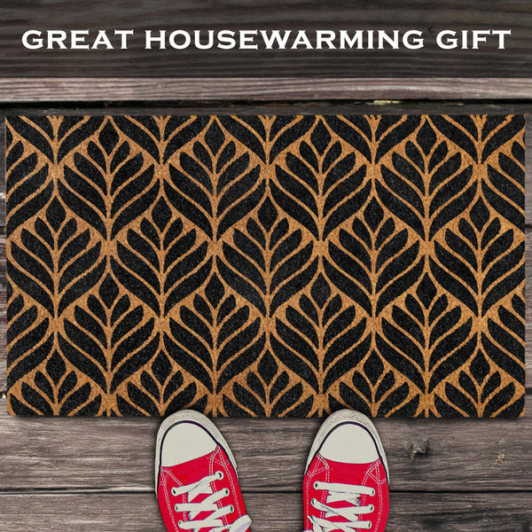 Modern Outdoor Mat 30x17 Inch