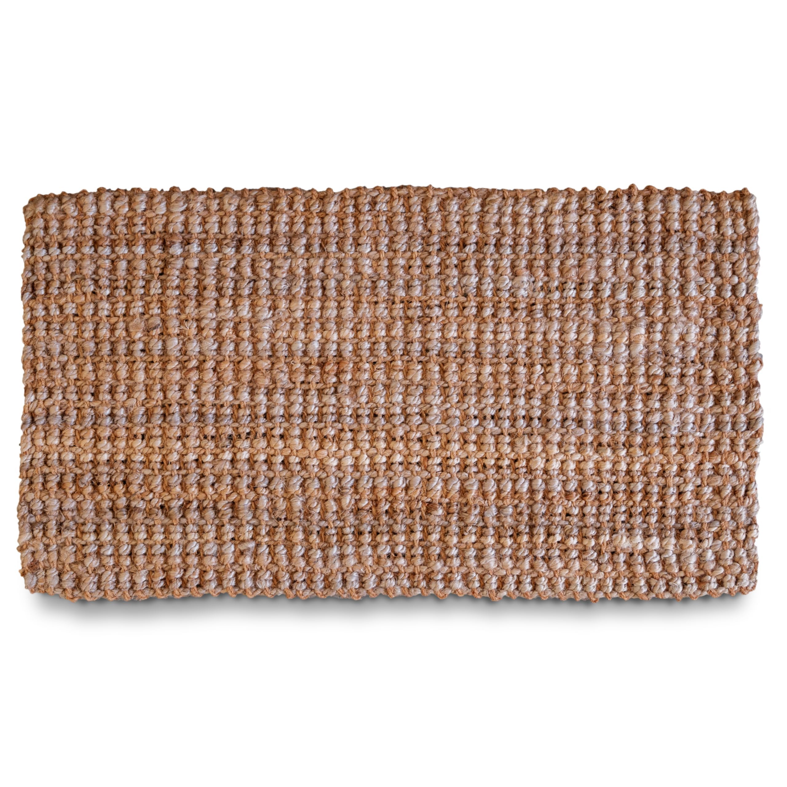 MAINEVENT Jute Outdoor Coir Doormat Mats