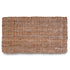 MAINEVENT Jute Outdoor Coir Doormat Mats