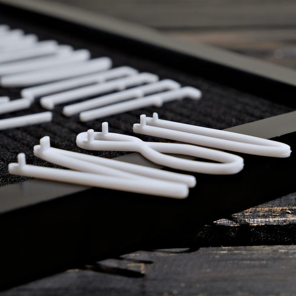 MAINEVENT Letter felt board sign skinny pre cut letters