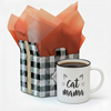 Cat Mama Ceramic Coffee Mug