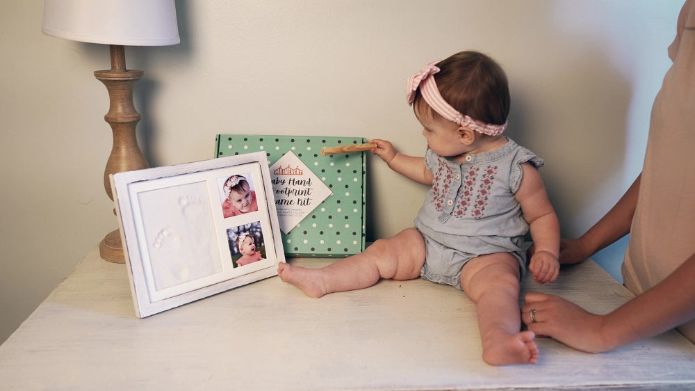 Baby Handprint Kits