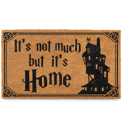 It's Not Much but It's Home Door Mat 30x17 Inch