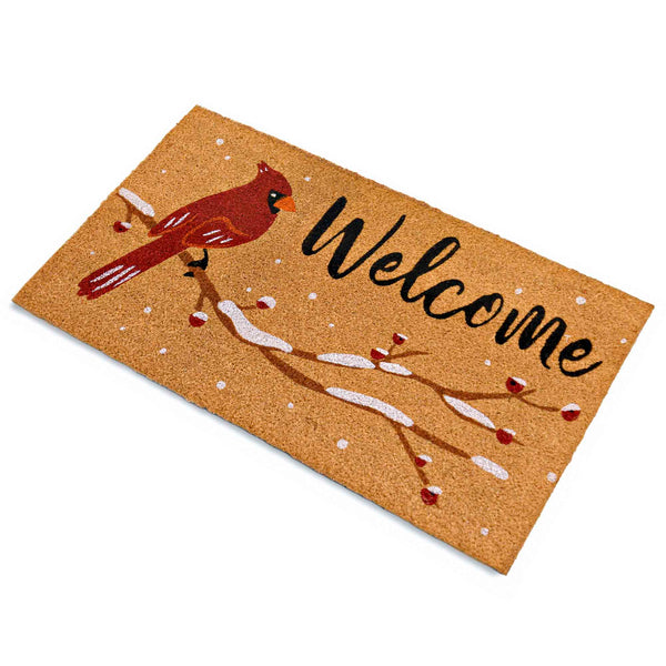 mats, welcome mats, christmas xmas mats