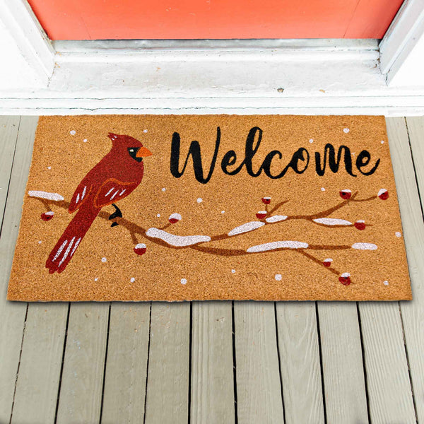 mats, welcome mats, christmas xmas mats