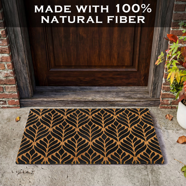 Modern Outdoor Mat 30x17 Inch