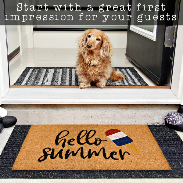 hello-summer-welcome-mat-popsicle-decor-30x17-inch