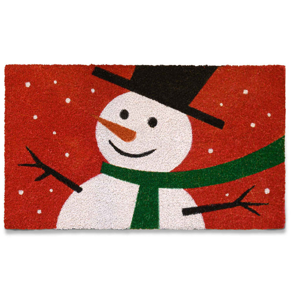 snowman doormat snowman door mat outdoor snowman rug snowman rugs outside snowman