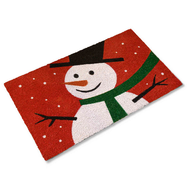 snowman doormat snowman door mat outdoor snowman rug snowman rugs outside snowman