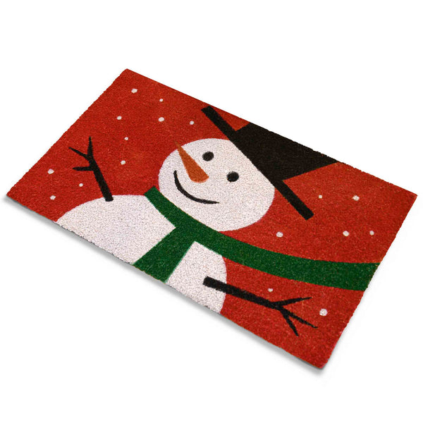 snowman doormat snowman door mat outdoor snowman rug snowman rugs outside snowman