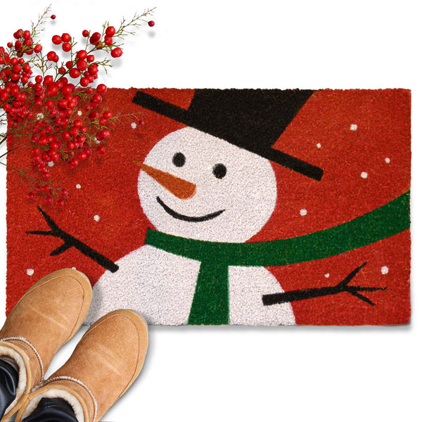 snowman doormat snowman door mat outdoor snowman rug snowman rugs outside snowman