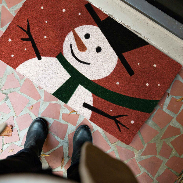 snowman doormat snowman door mat outdoor snowman rug snowman rugs outside snowman