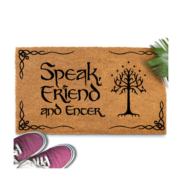 speak-friend-and-enter-doormat-30x17-inch
