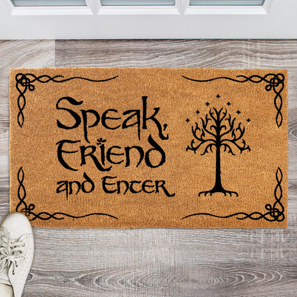 speak-friend-and-enter-doormat-30x17-inch