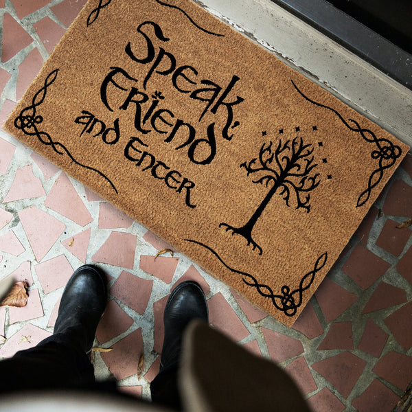 speak-friend-and-enter-doormat-30x17-inch