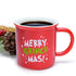 Funny Christmas Coffee Mugs 11 Ounce 1