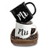 mr mrs couple ceramic mug campfire