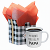 My Favorite People Call Me Papa Ceramic Mug