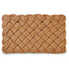 Rope Doormat 30x17 Inch, Rope Braided Door Mat Woven Doormat