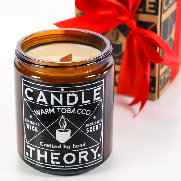 scented candle wax for men candle theory