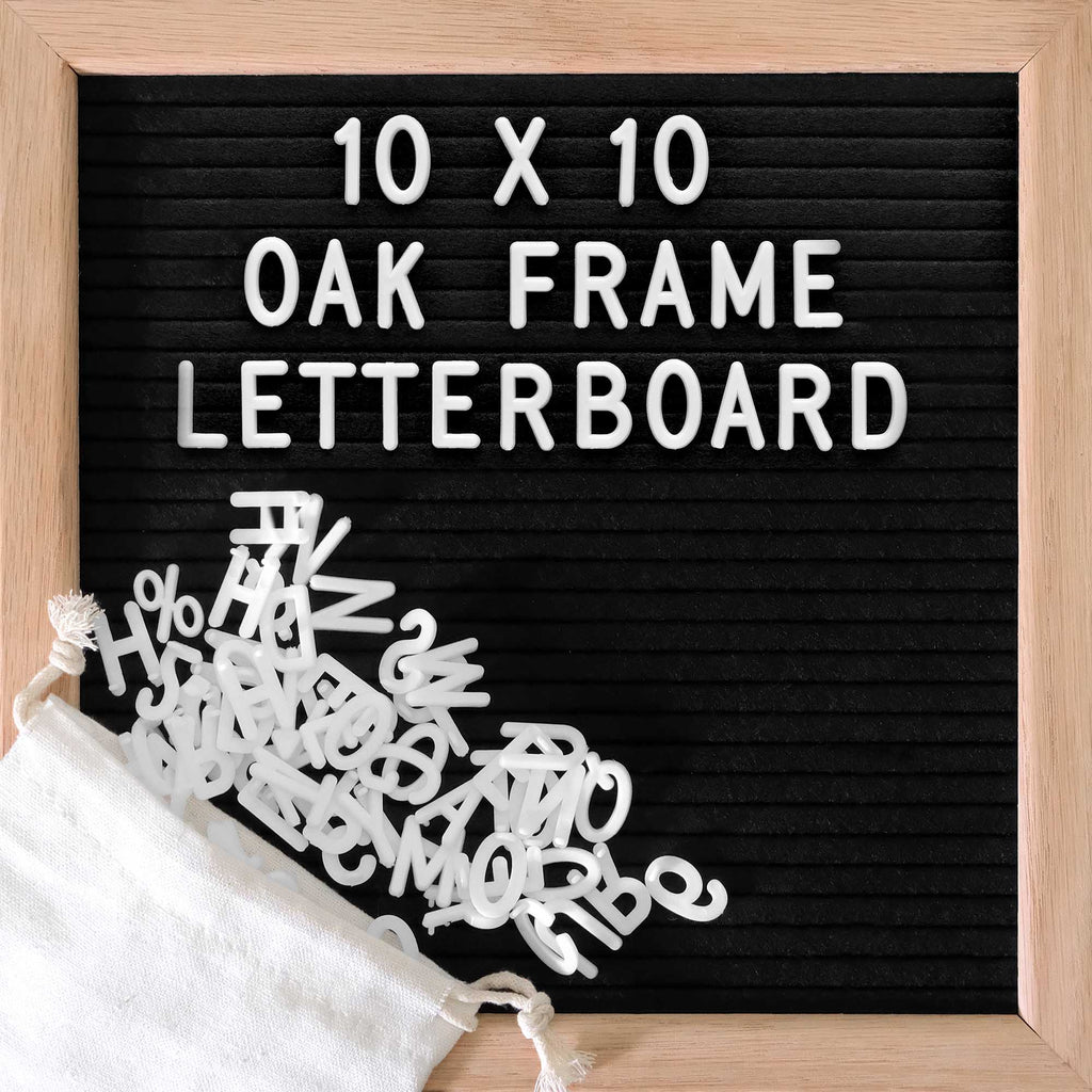 10x10in Changeable Letter Board … curated on LTK