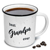 Best Grandpa Ever Coffee Mug