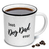 Best Dog Dad Mug 11 Ounce, Dog Dad Coffee Mug, Best Dog Dad Ever Mug
