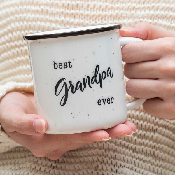 best grandpa ever mug 11 ounce grandparents day gift