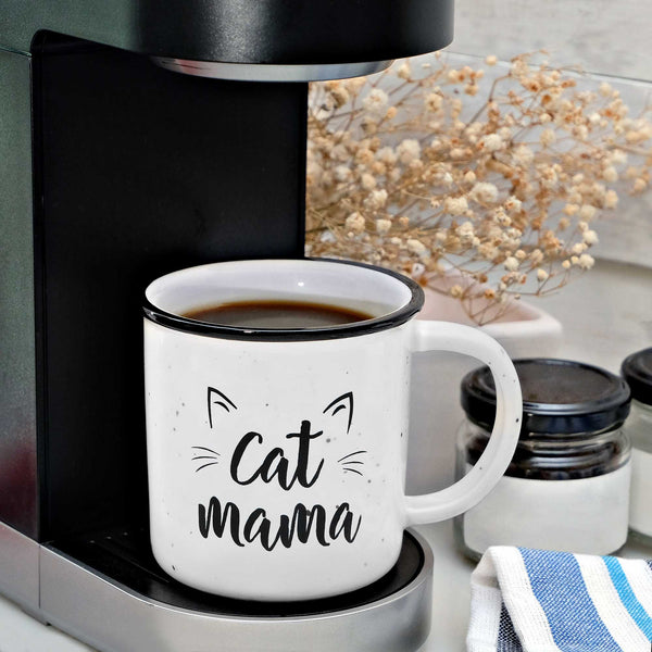 cat mama mug 11 ounce funny cat mom mug cat lover
