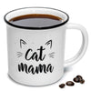 Cat Mama Ceramic Coffee Mug