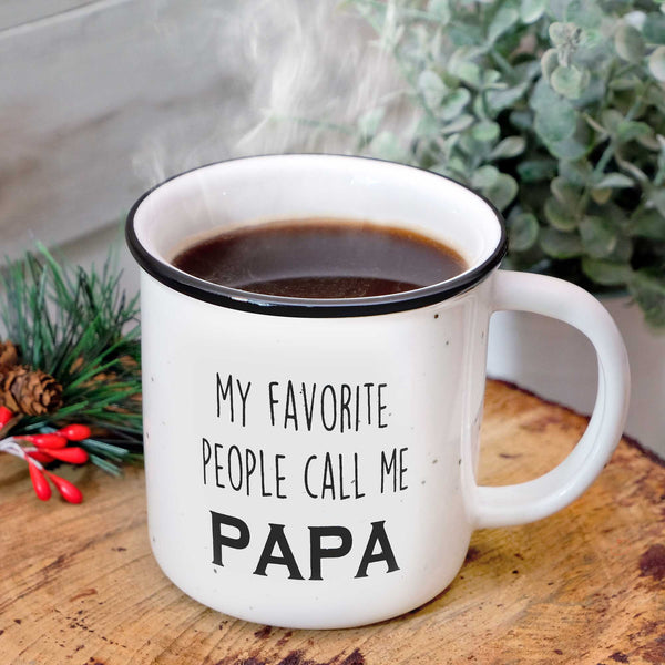 favorite people call me papa mug 11 ounce fathers day