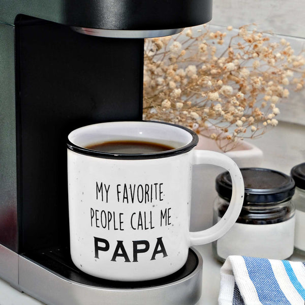 favorite people call me papa mug 11 ounce fathers day