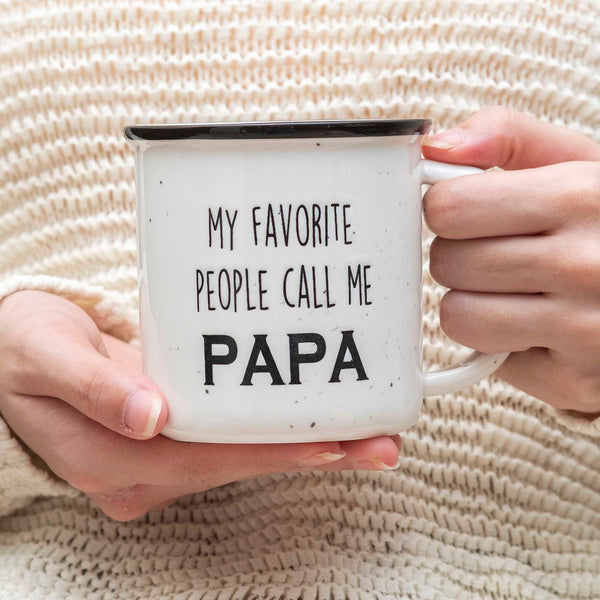 favorite people call me papa mug 11 ounce fathers day
