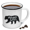 Mama Bear Mug Women 11 Ounce