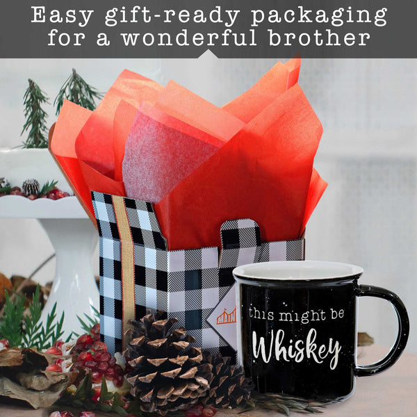 this might be whiskey mug 11 ounce novelty coffee mug