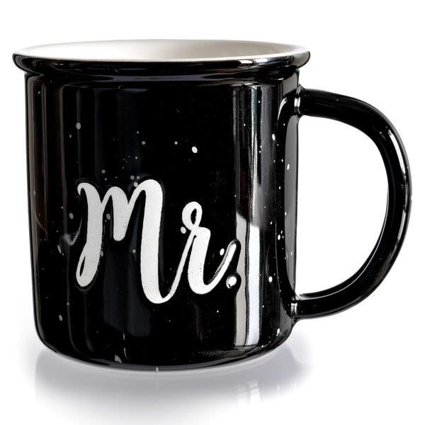 mr and mrs mugs 11 ounce ceramic couple coffee mugs