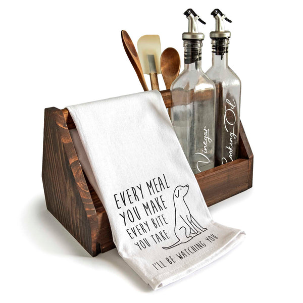 every meal you make every bite towel 18x24 inch