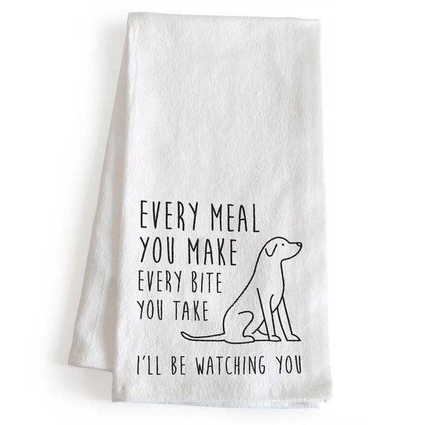 every meal you make every bite towel 18x24 inch