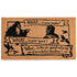 What Is Your Quest Door Mat 30x17 Inch