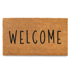 Welcome Mat Outdoor 30x17 Inch