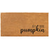 Hey There Pumpkin Door Mat 48x24 Inch