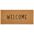 Welcome Long Door Mat 48x24 Inch