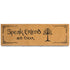 Speak Friend and Enter Doormat 50x15 Inch