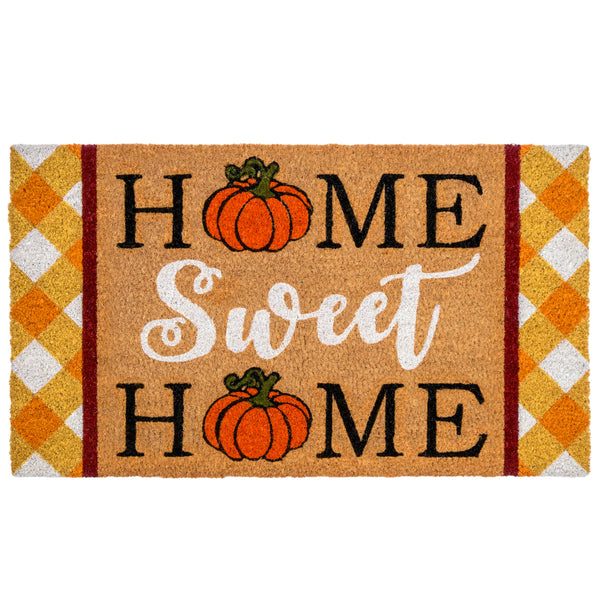 Home Sweet Home Doormat 30x17 Inch
