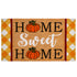 Home Sweet Home Doormat 30x17 Inch