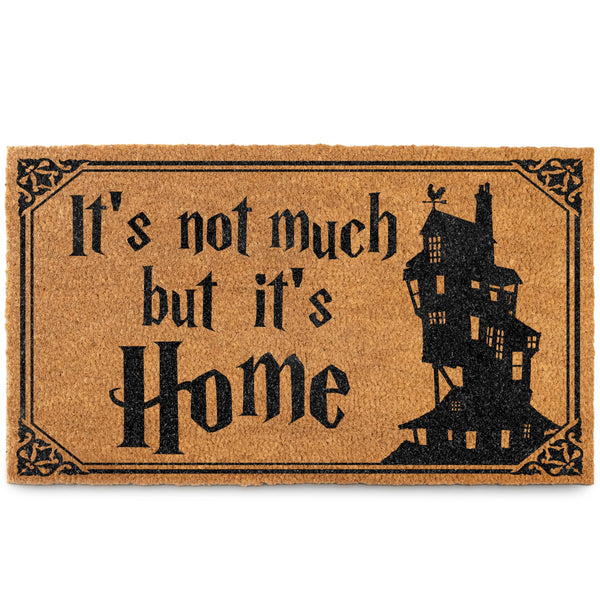 It's Not Much but It's Home Door Mat 30x17 Inch